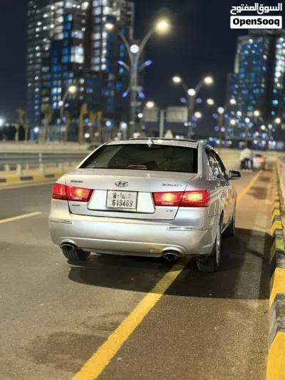 Hyundai Sonata Limited 2