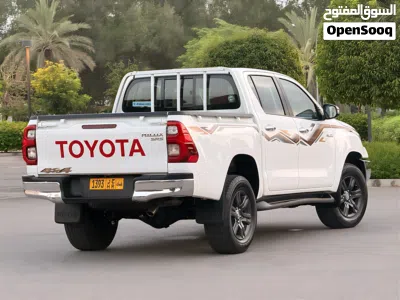 Toyota Hilux GLX 4