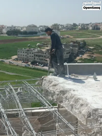 حفر جور امتصاصيه كمبريسات للايجار 3