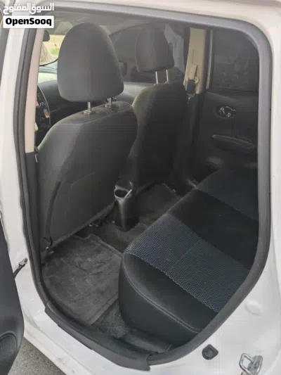 Nissan Versa S 4