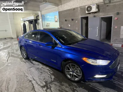 Ford Fusion SEL 3