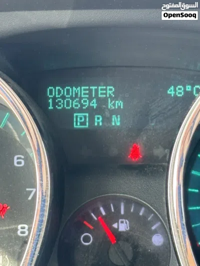 Chevrolet Traverse LT 2