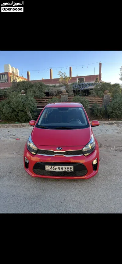 Kia Picanto Standard 4