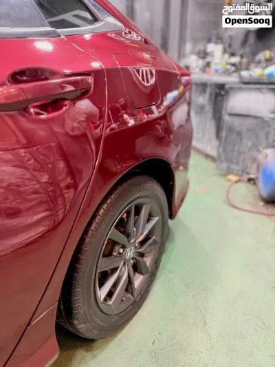 Honda Civic Standard 4