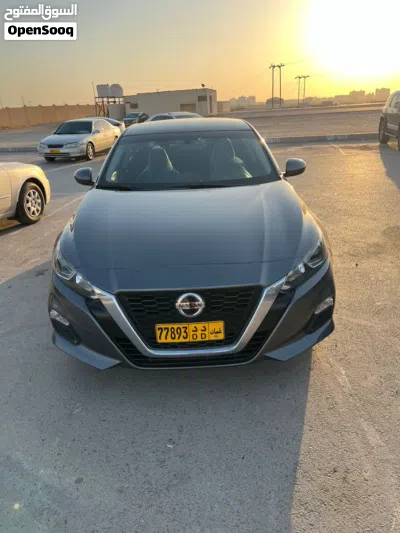Nissan Altima S 3