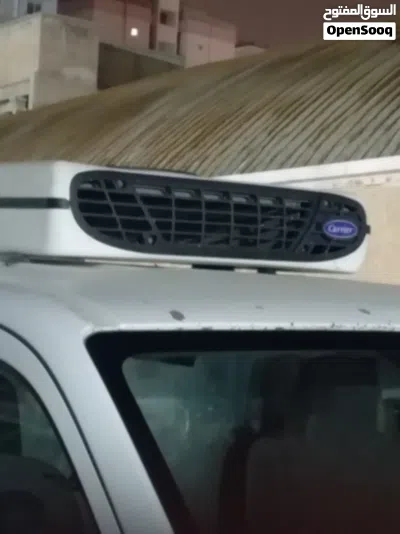 مكيف سياره باص مقفل 3