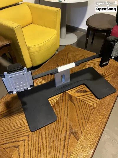 قاعدة شاشتين Dell أصلية جديدة (Dual Monitor Stand) 2