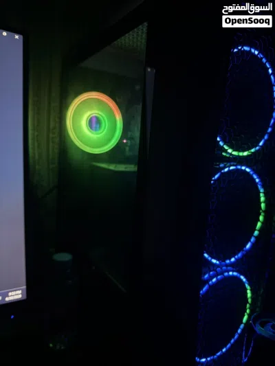 Gaming PC i5-12400 GTX 1650 16GB 512GB SSD كومبيوتر العاب 2