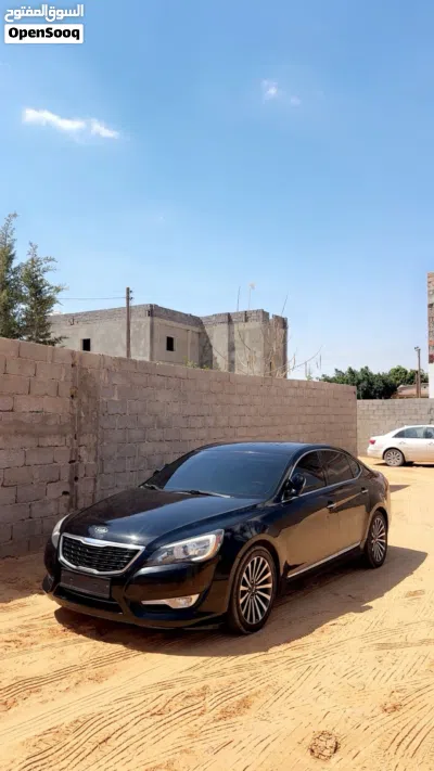 كيا كادينزا Limited 2