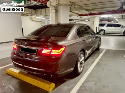 BMW 7 Series 740 2
