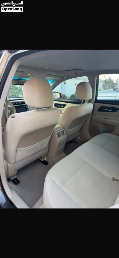 Nissan Altima SL 3