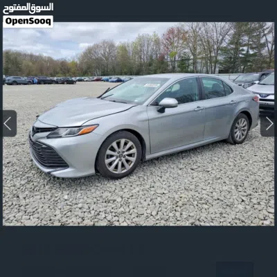 Toyota Camry LE 2