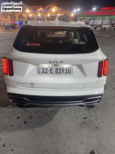 كيا سورينتو LX 3