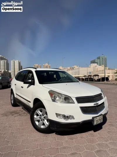 Chevrolet Traverse LT 3