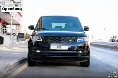 Land Rover Range Rover Vogue HSE 2