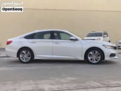 هوندا اكورد LX 2
