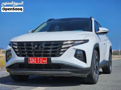 Hyundai Tucson Standard 2