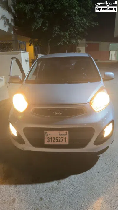 Kia Picanto Standard 3