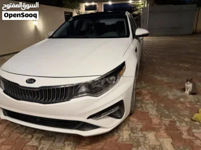 كيا اوبتيما LX 2