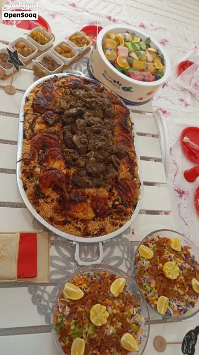 طبخ أكلات من أيادي عمانيه 2
