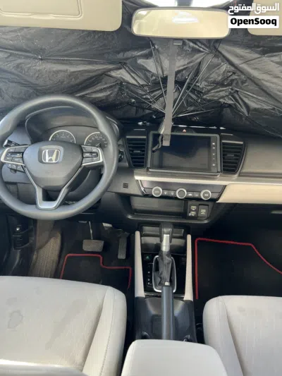 Honda City LX 4