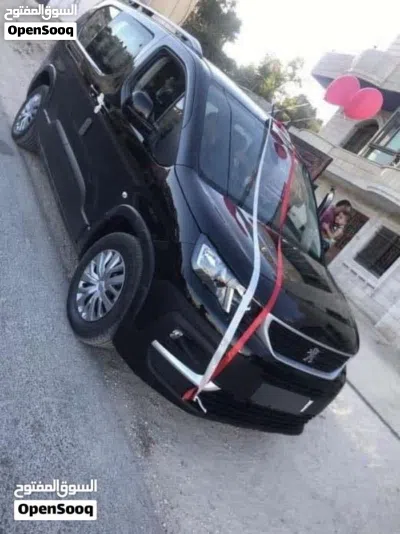 بيجو ريفتر Standard 3