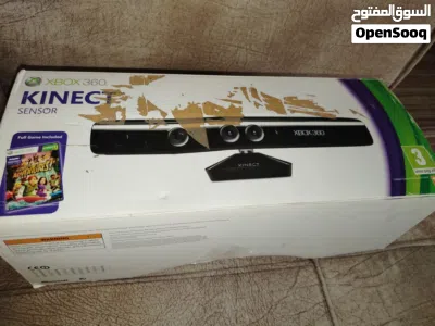 Kinect sensor 4