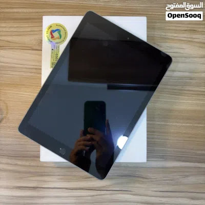 ايباد 6 - iPad 6 مستخدم 128GB اسود 2