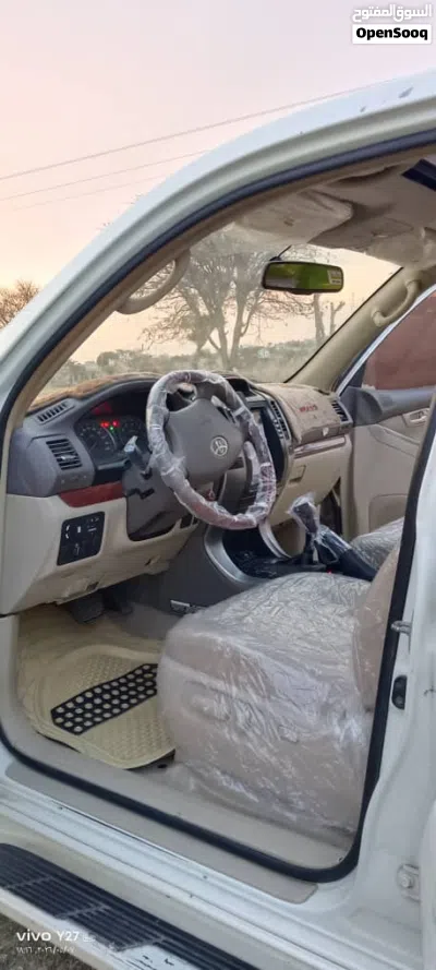 Toyota Prado VX 4
