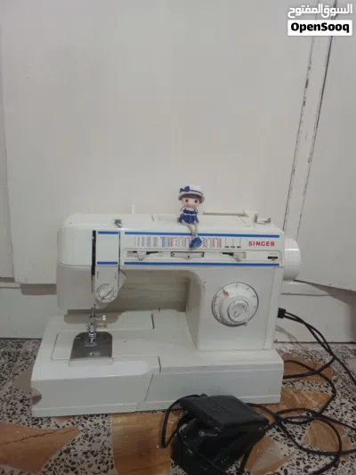 مكينة خياطة تطريز 2