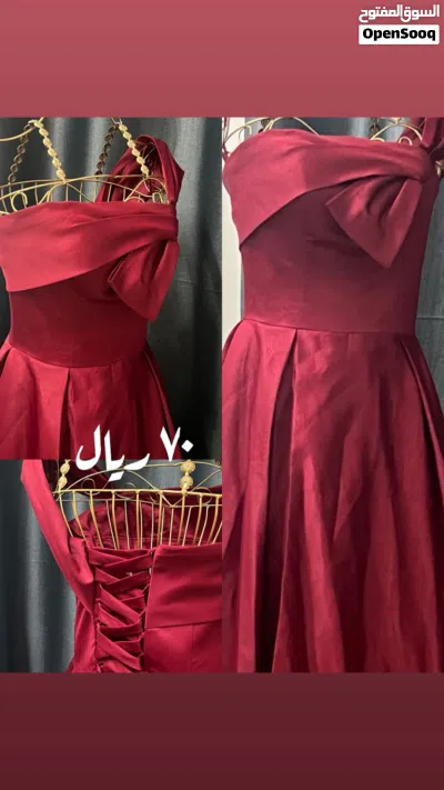 فساتين سهره 4