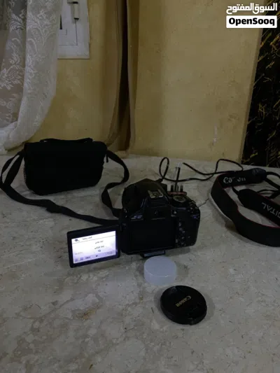 كانون 600D 2
