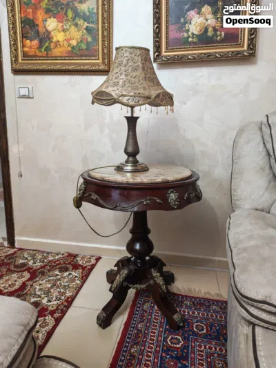 طاولة سفرة كراسي بوفيه 4