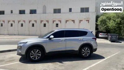 Hyundai Santa Fe Standard 3