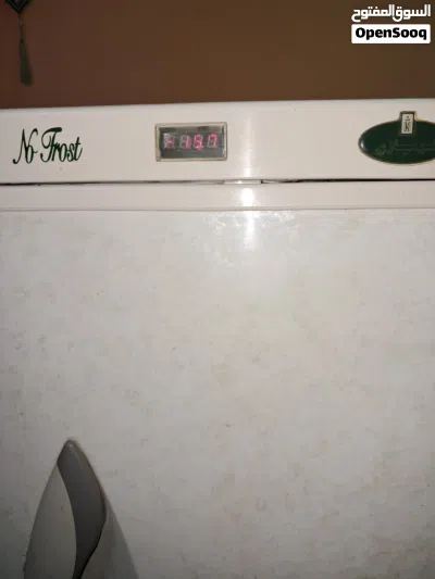 للبيع جهاز ديب فريزر 5 درج نوفروست شاشة ديجتال 2