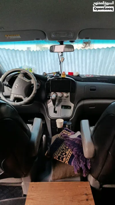 Hyundai H1 GL Plus 3