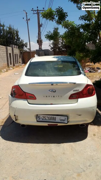 إنفينيتي G35 3
