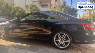 Mercedes Benz E-Class E 250 3