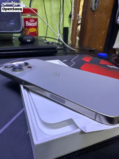 iPhone 16 pro max for sale 3