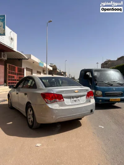 شيفروليه كروز LS 4