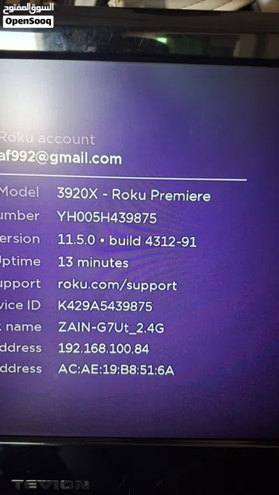 roku primer 4k tv stick 4