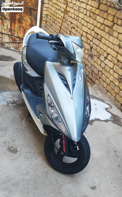 ياماها XMAX 2