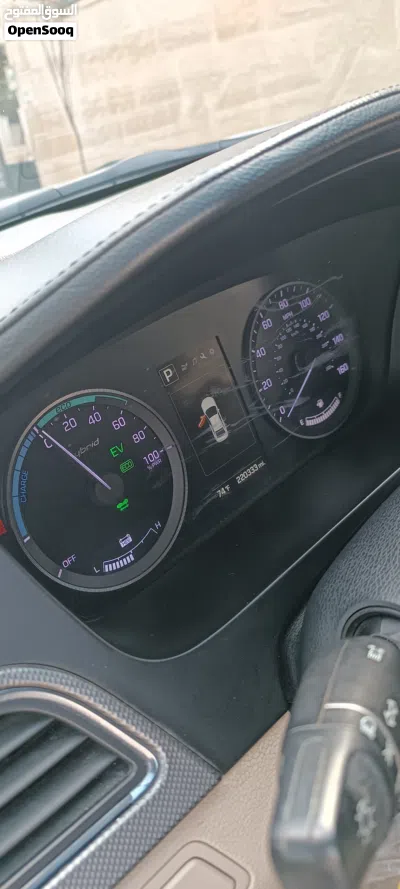 هيونداي سوناتا Eco 4