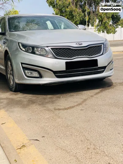 كيا K5 Standard 2