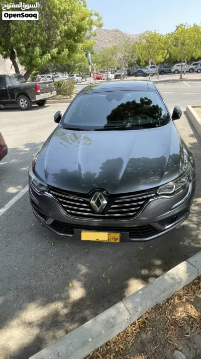 رينو تاليسمان PE 2