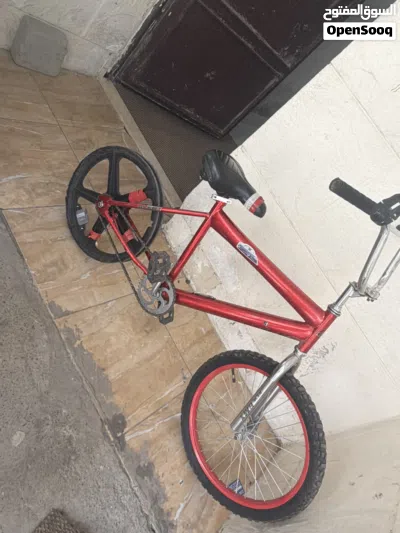 بسكليت زين شبه نظيف 2