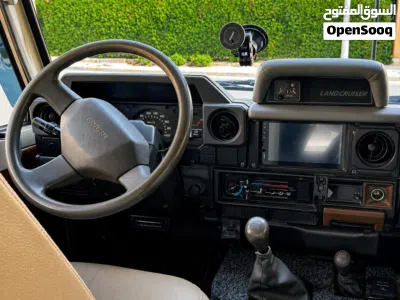 Toyota Land Cruiser Pickup - Shas 3