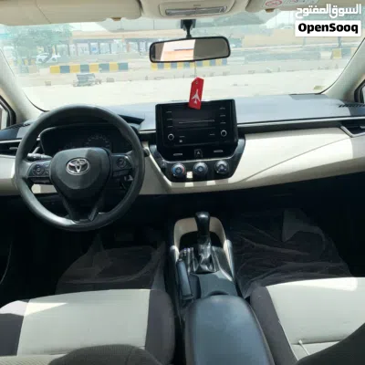 Toyota Corolla XLI 3