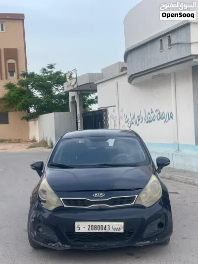 كيا برايد EX 2