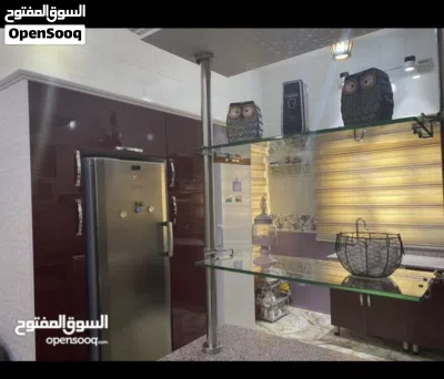 بيت طابق ثاني معزول كليآ مؤثث بلكامل ديلوكس المساحه 160من ضمن العقار 200 2